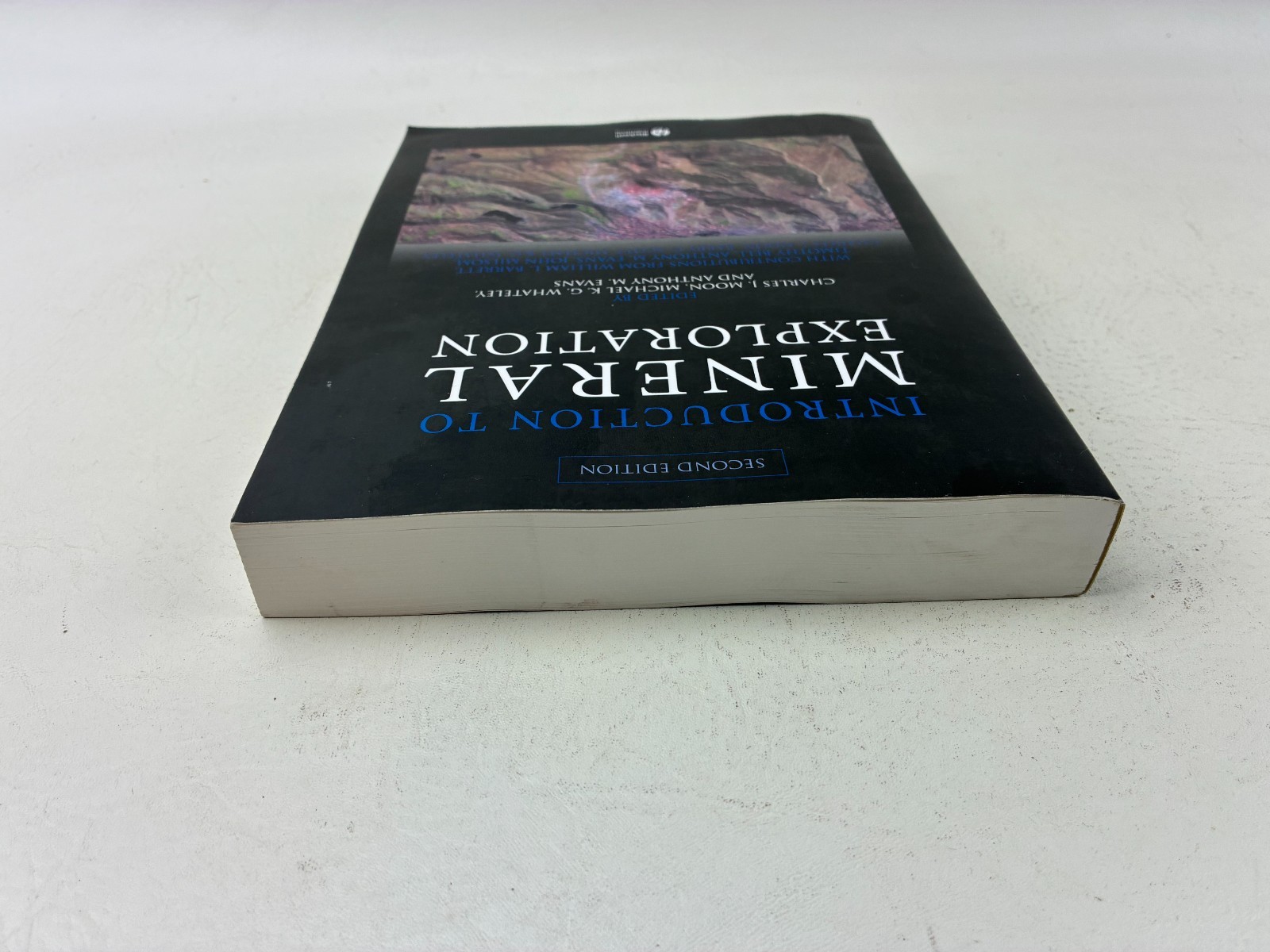Introduction to Mineral Exploration by Timothy Bell (2006, Paperback, 2nd Ed.)