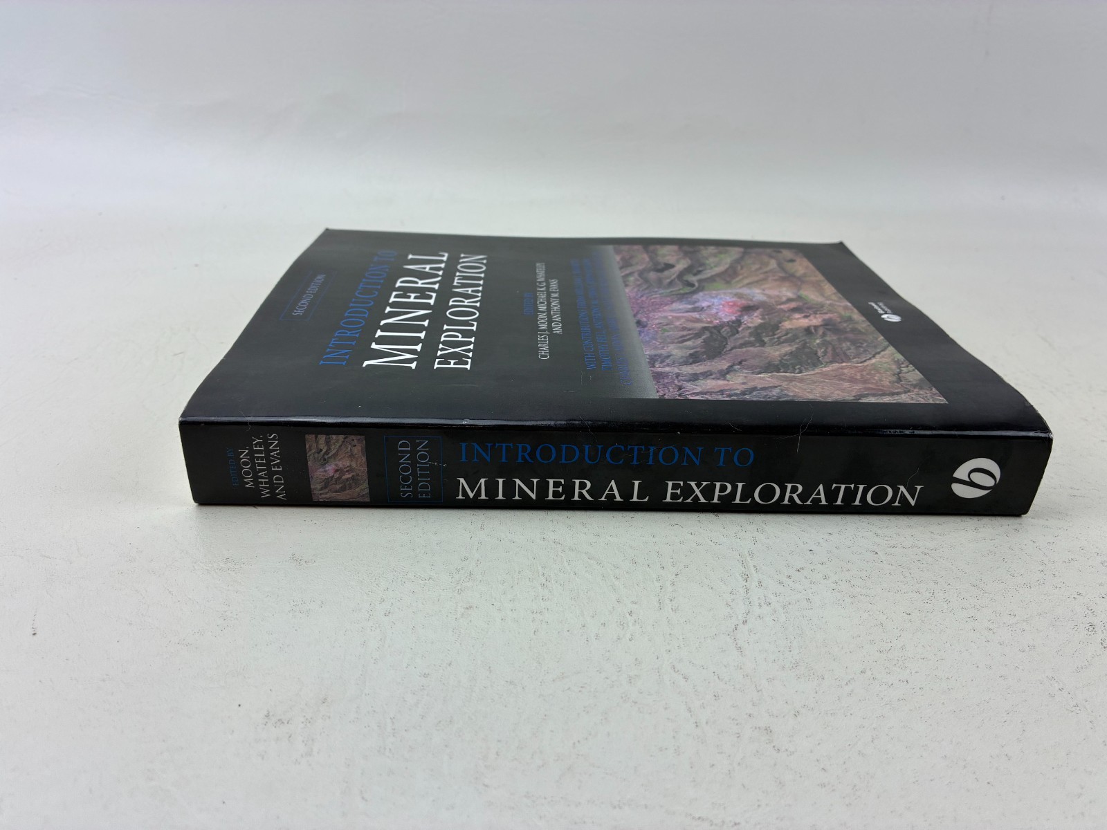 Introduction to Mineral Exploration by Timothy Bell (2006, Paperback, 2nd Ed.)