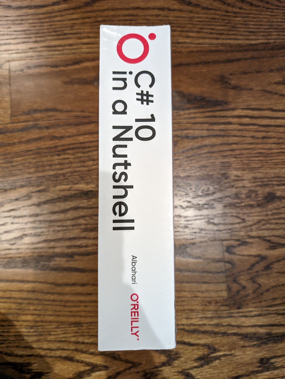 C# 10 in a Nutshell: The Definitive Reference