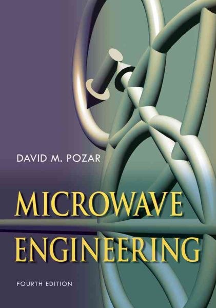 Microwave Engineering, Hardcover by Pozar, David M., Like New Used, Free ship…