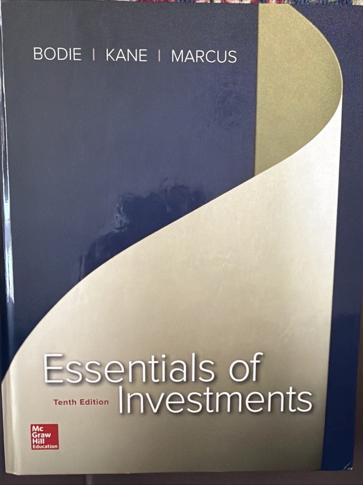 Essentials of Investments by Alan J. Marcus, Zvi Bodie and Alex Kane (2016,…