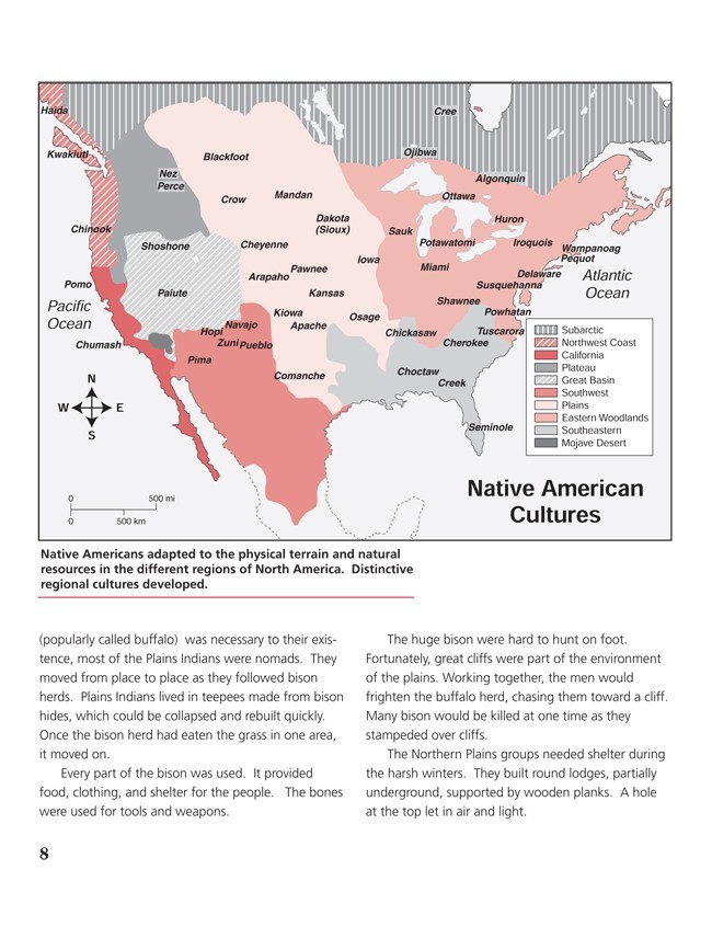 Taking the High Road to Social Studies, Book 7-8 Vol. 1 (272 pages)