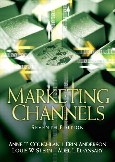 Marketing Channels – VERY GOOD