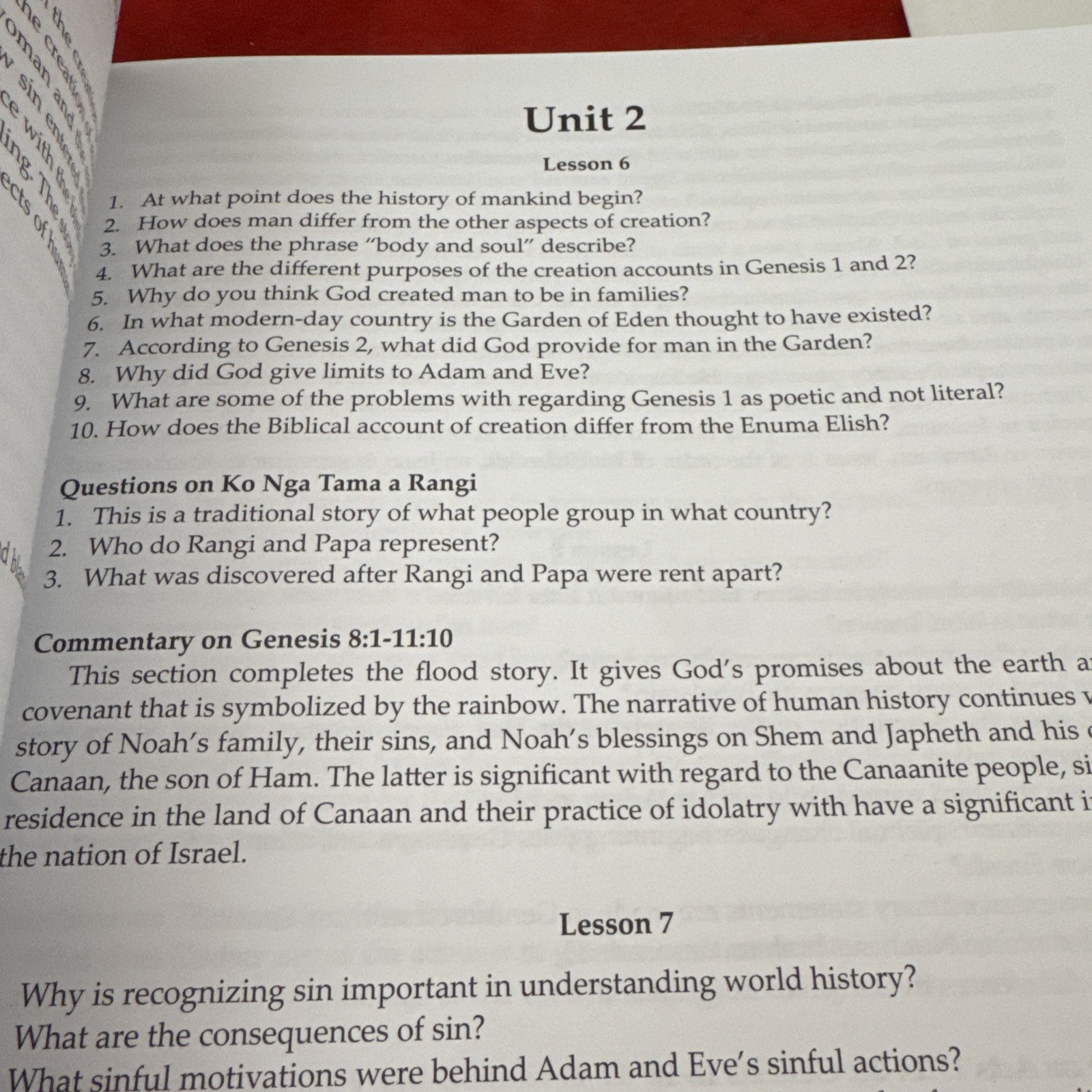 Notgrass Exploring World History Parts 1&2, In Their Words, American Voices Plus