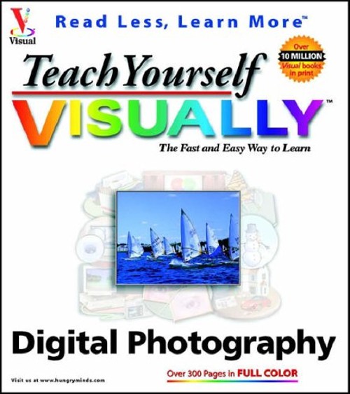 Digital Photography Paperback Elaine J. Marmel