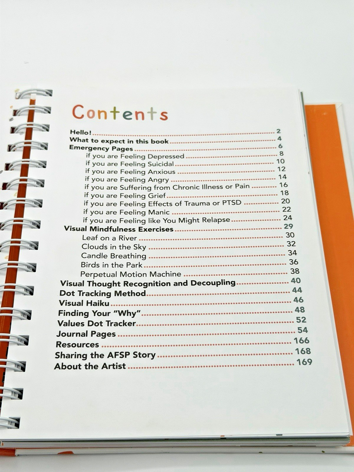 My Therapist Told Me to Journal: A Creative Mental Health Workbook – Brand New