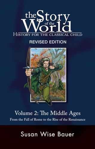 Story of the World, Vol. 2: History – Hardcover, by Bauer Susan Wise – Very Good
