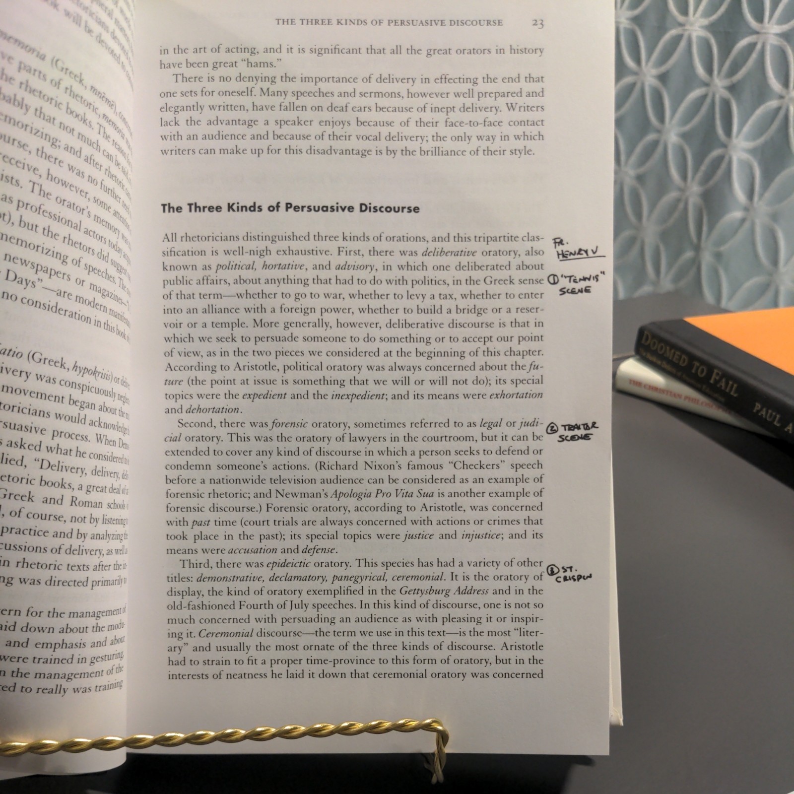 Classical Rhetoric for the Modern Student, 4th Edition by Corbett