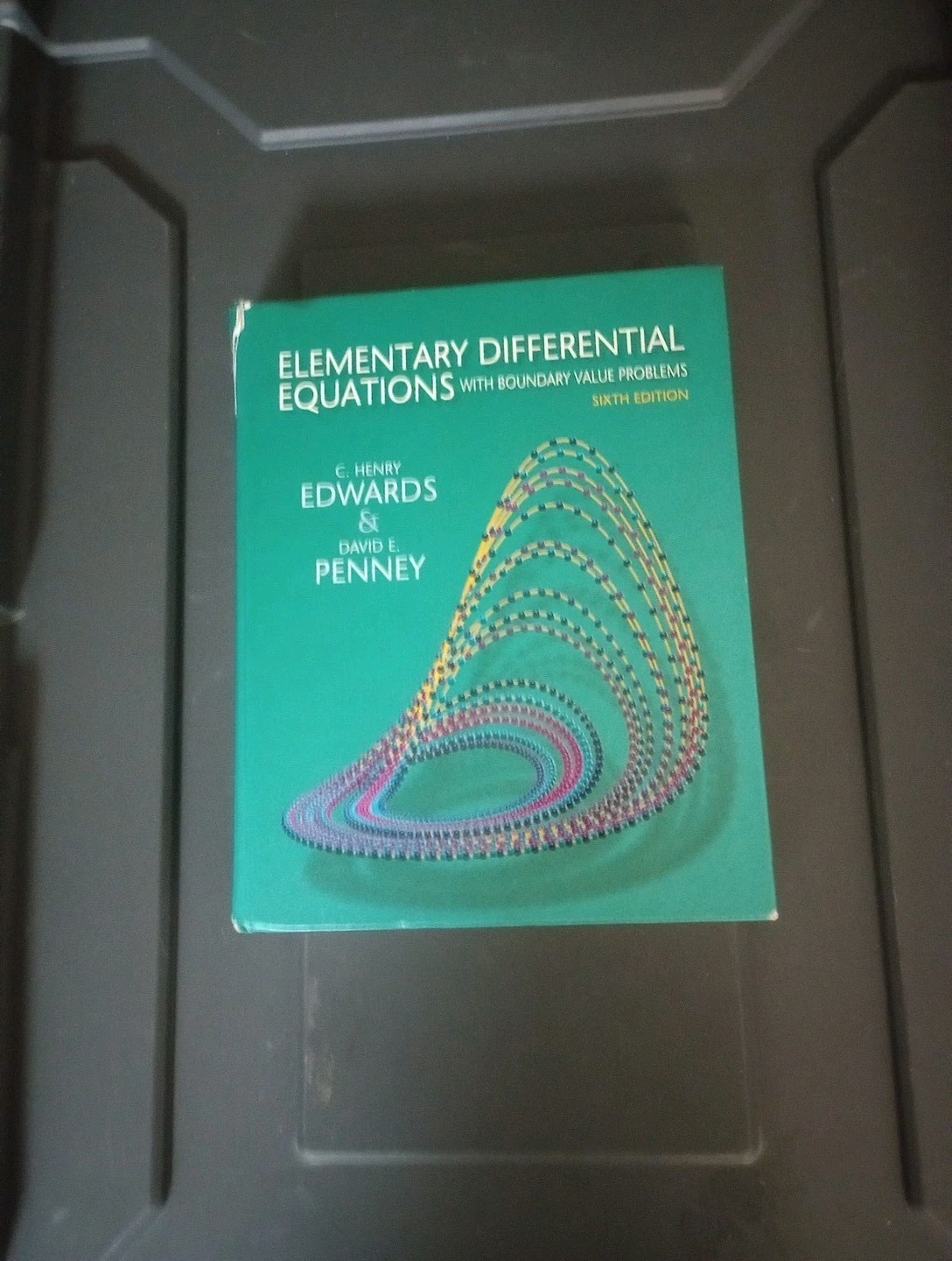 Elementary Differential Equations with Boundary Value Problems by C. Henry…