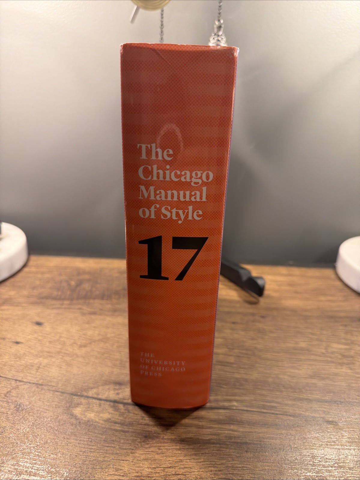Chicago Manual of Style, 17th Edition by The University The University of…