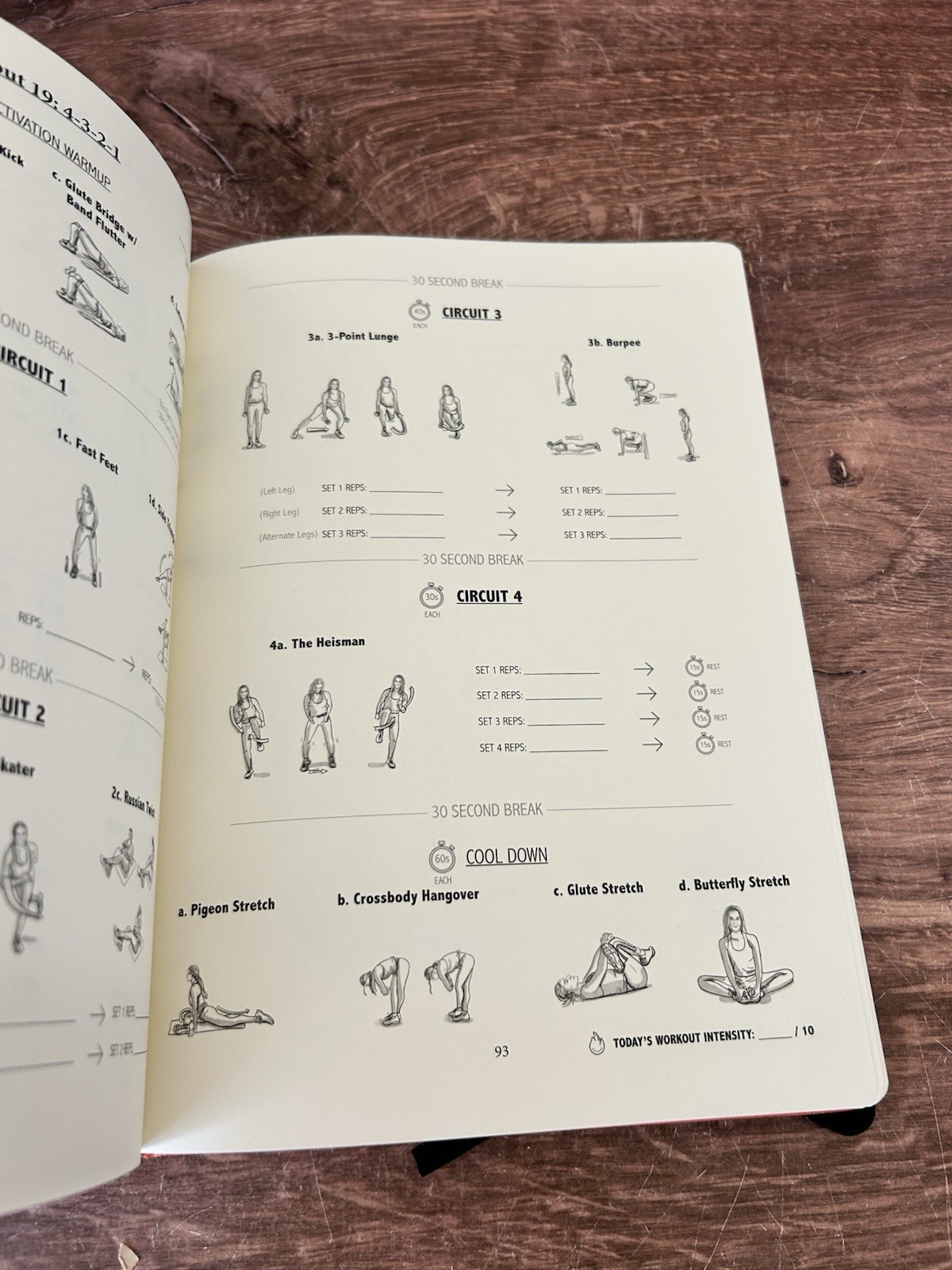 Badass Body Goals : Booty Shaping & Resistance Training Journal 2019