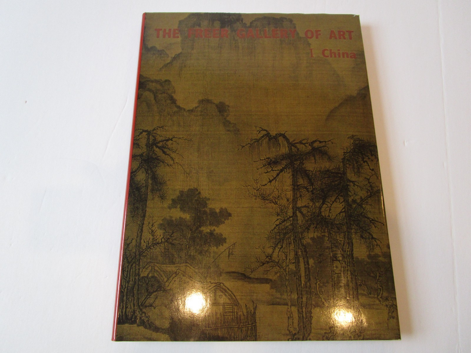 The FREER Gallery of Art Japan or China Books Culture Art