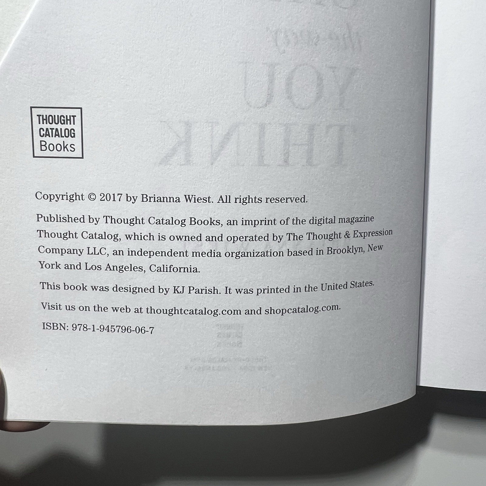 101 Essays That Will Change The Way You Think , Wiest, Brianna