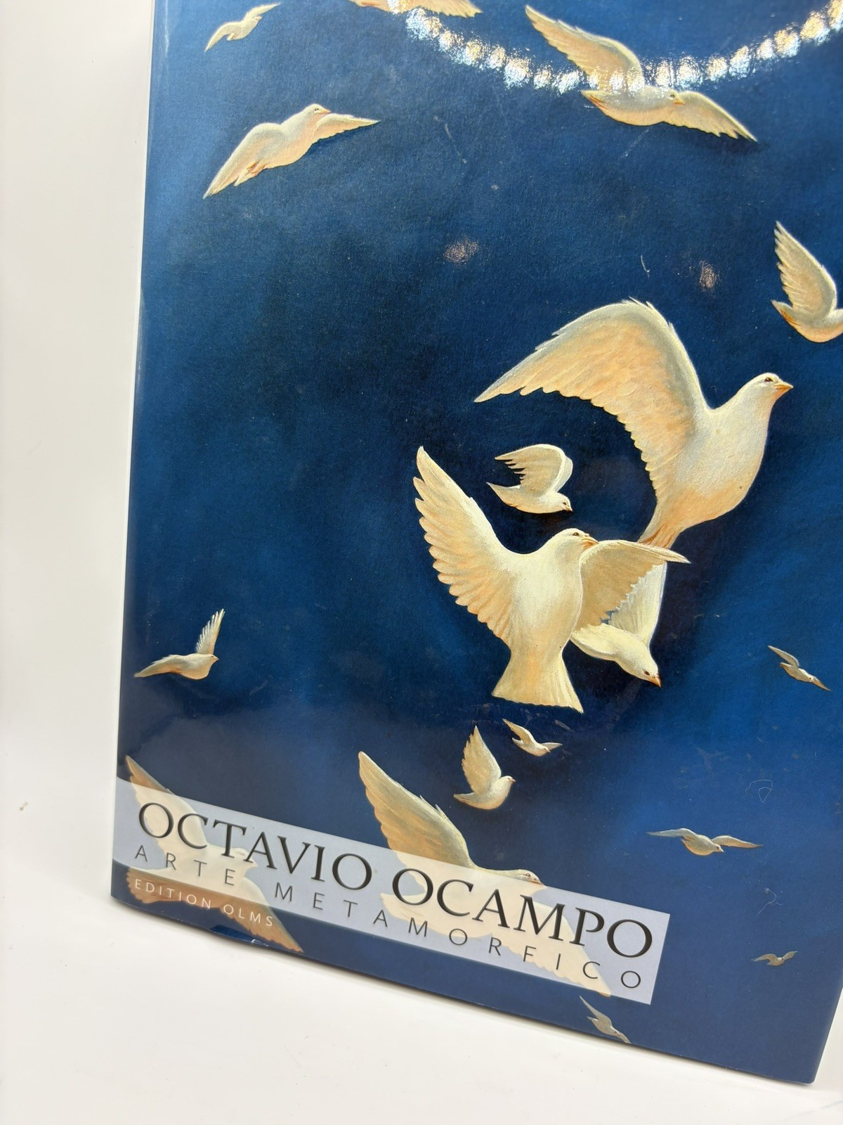 Octavio Ocampo: Colomba (Foiled Journal) (Flame Tree Notebooks), , 9781783615896