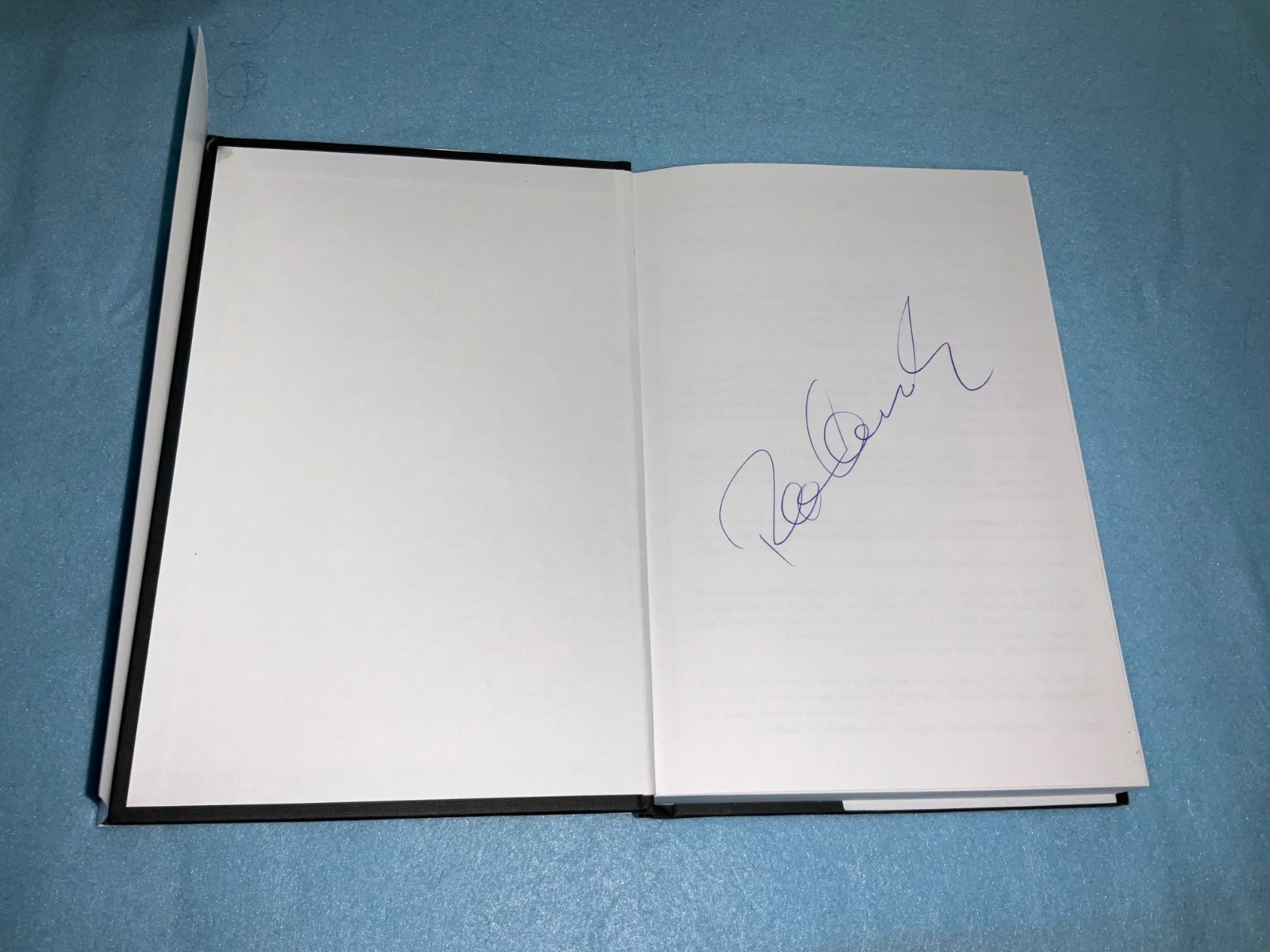 Robert F. Kennedy Jr SIGNED The Real Anthony Fauci Bill Gates 2021 Hardcover