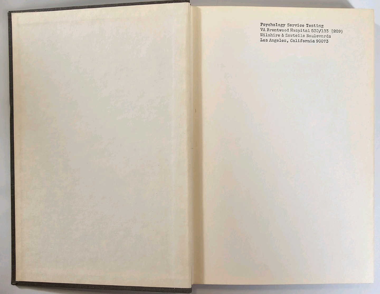 Rorschach Technique : An Introductory Manual (1962, Vintage Hardcover)