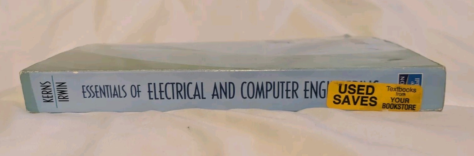 Essentials of Electrical and Computer Engineering by David Kerns & David Irwin