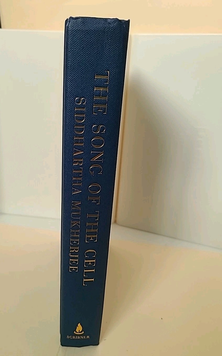 Song of the Cell : An Exploration … (2022) | S. Mukherjee (Scribner,HC, no dj)