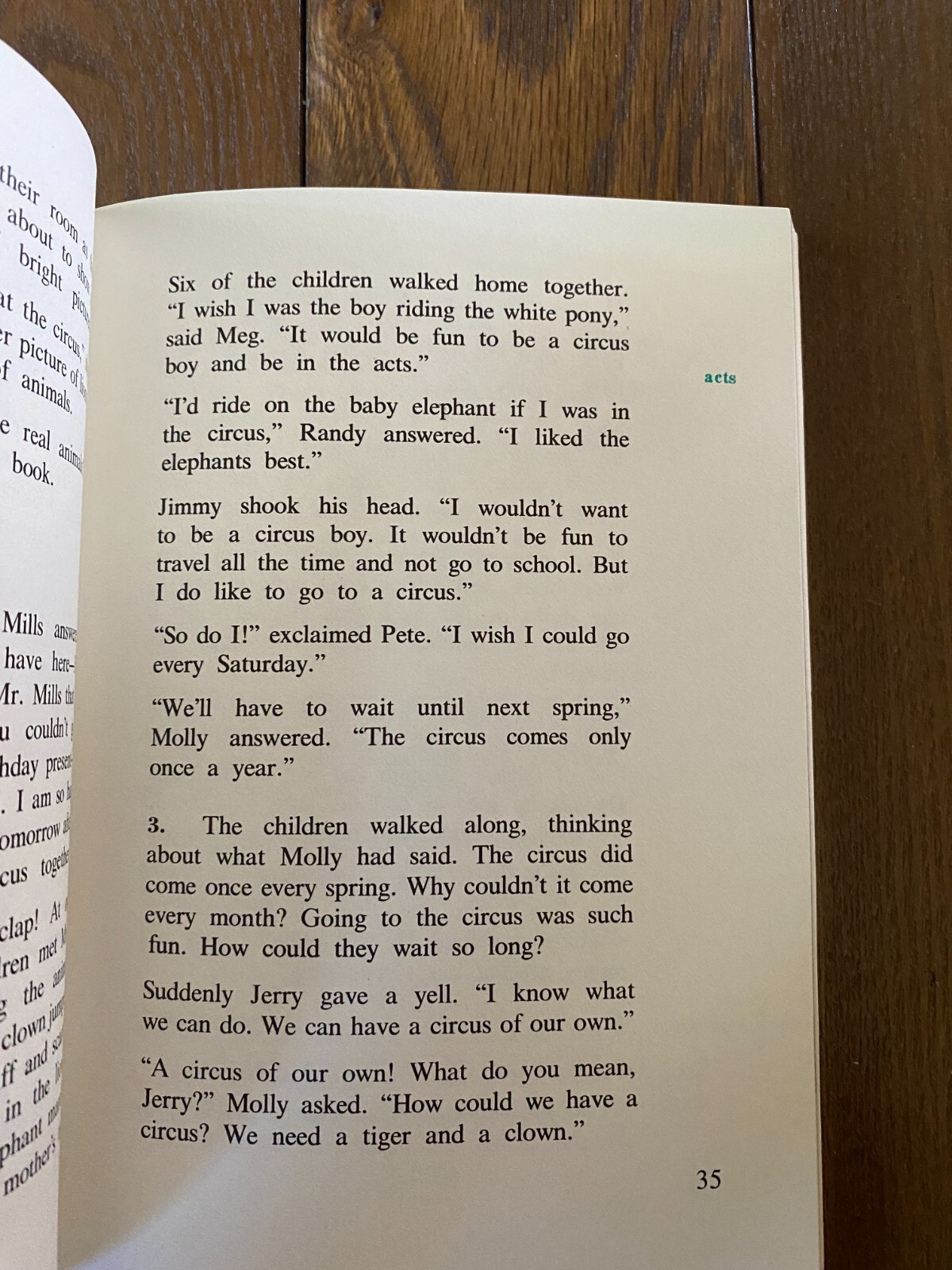 Oral Reading & Linguistics 1969 Say&Hear, Loud&Clear, Glad Sounds Benefic Press