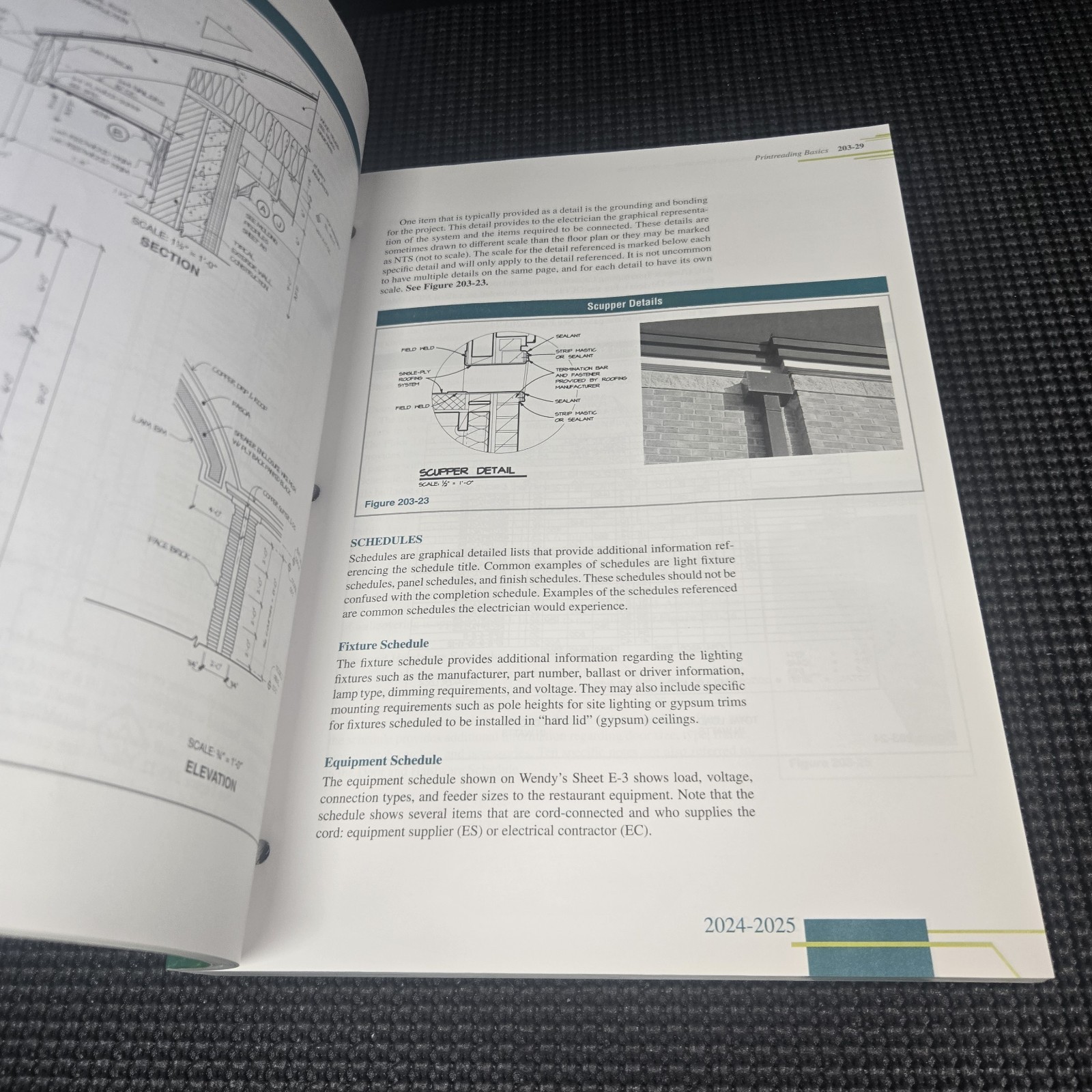 IEC Electrical Apprenticeship Curriculum Second Year Manual 2024-2025 Pre-owned