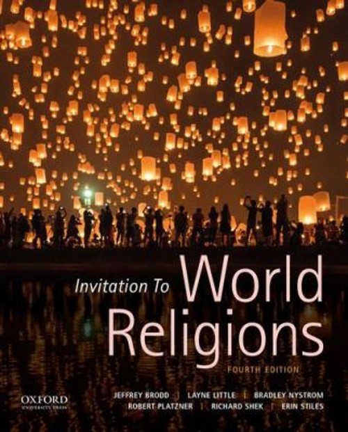 Invitation to World Religions Paperback