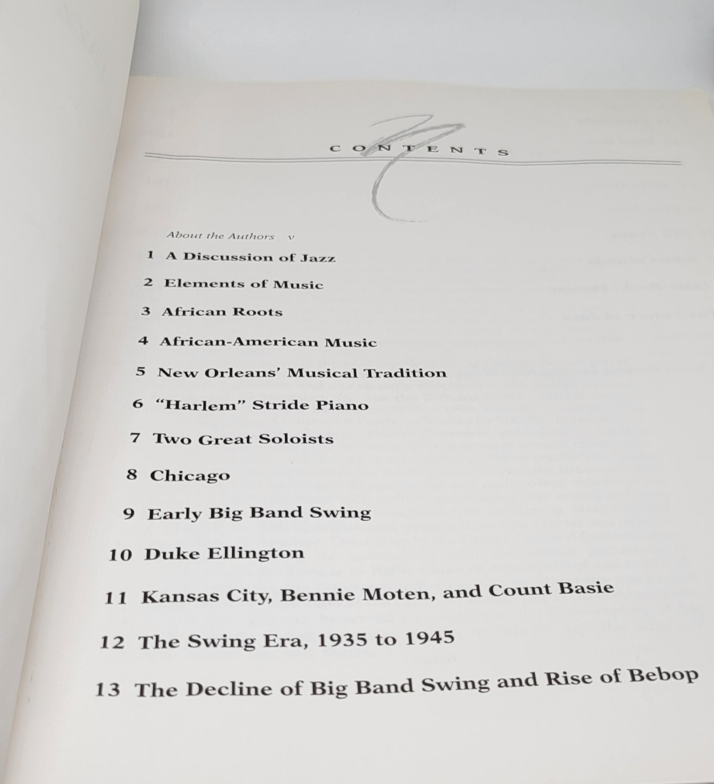 Jazz History Overview by Geoffrey Haydon and Gordon Vernick (2007, Print, Other)