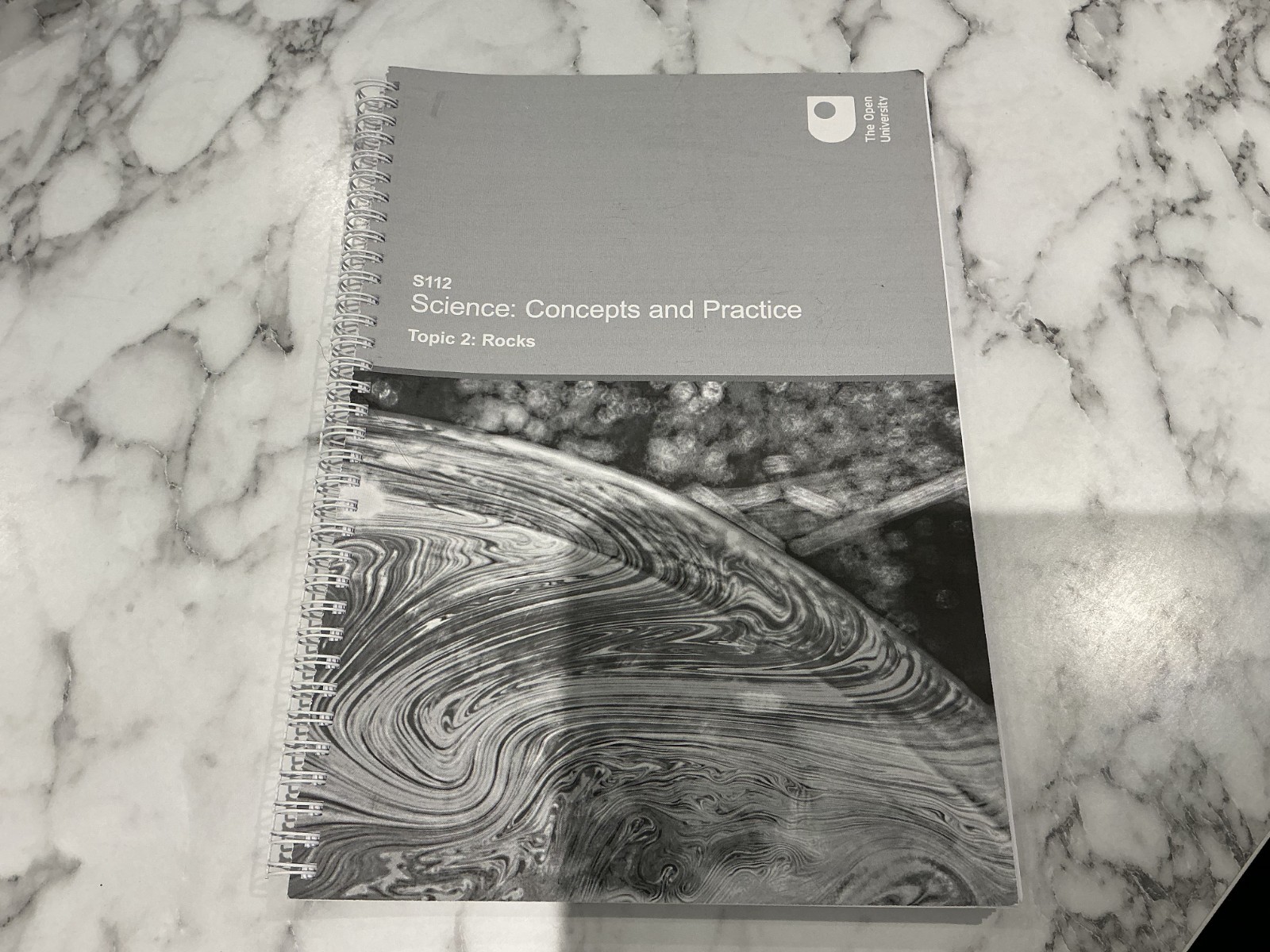 S112 — Science: concepts and practice; Stage 1 Open University *ONLINE* Module