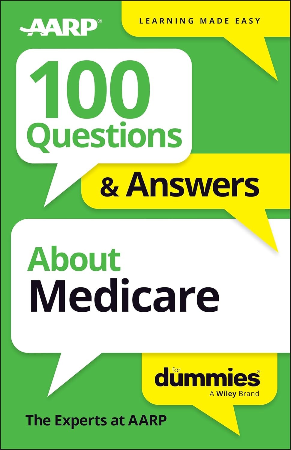 100 Questions & Answers about Medicare for Dummies Paperback