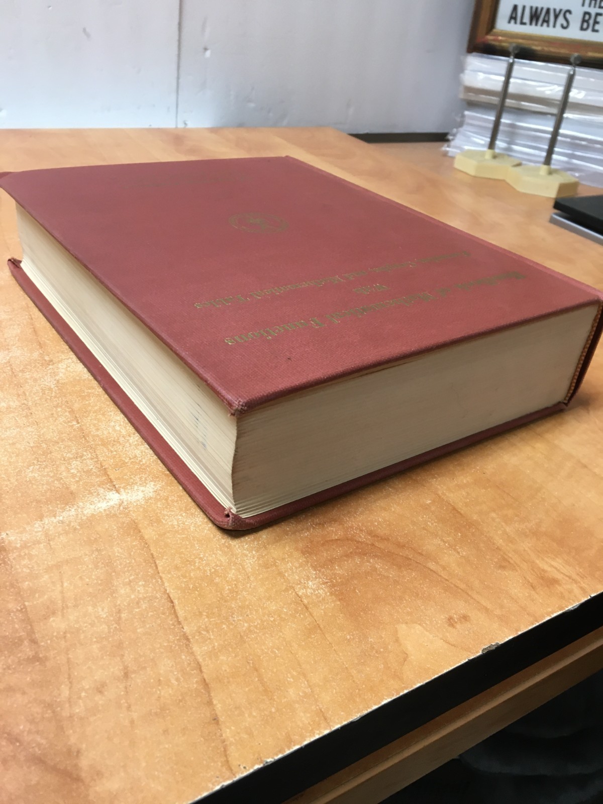 Handbook of Mathematical Functions W/Formulas, Graphs & Mathematical Tables 1966