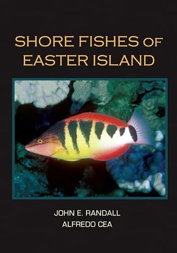 Shore Fishes of Easter Island – VERY GOOD