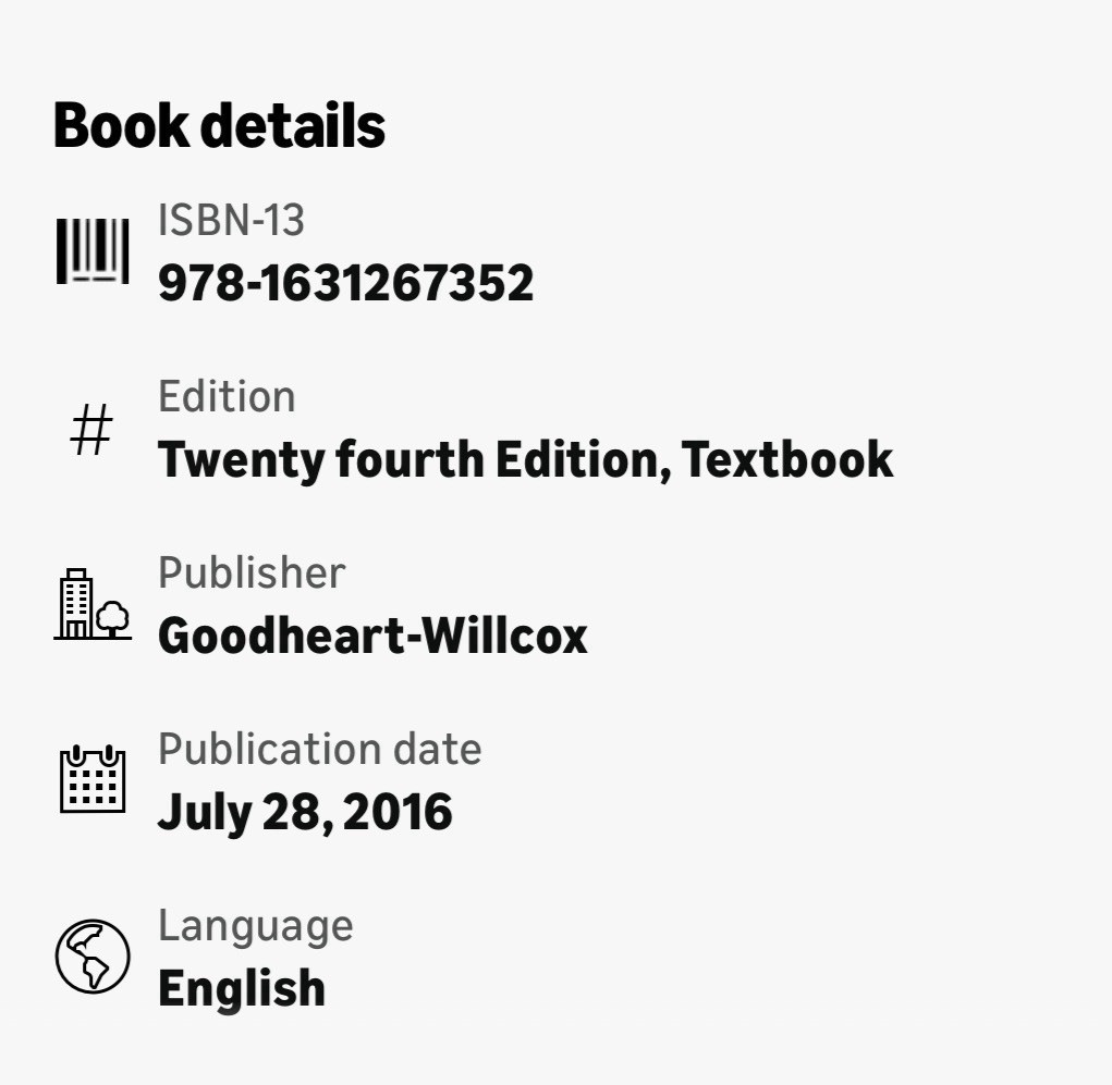 Goodheart-Willcox AutoCAD and Its Applications: Basics 2017 24th Ed Paperback