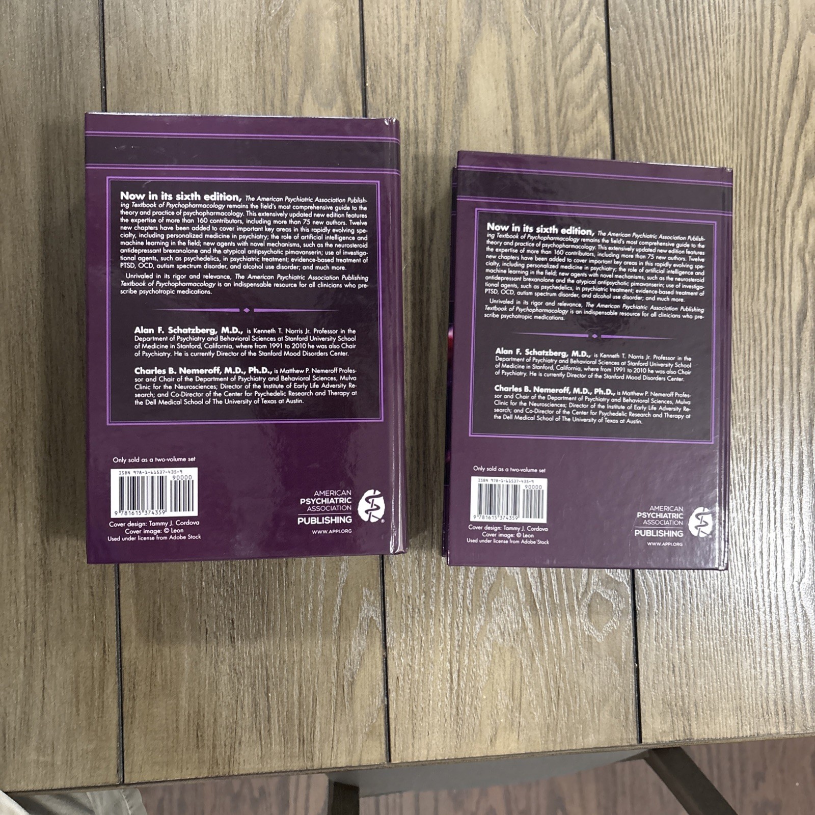 The American Psychiatric Association Publishing Textbook of Psychopharmacology