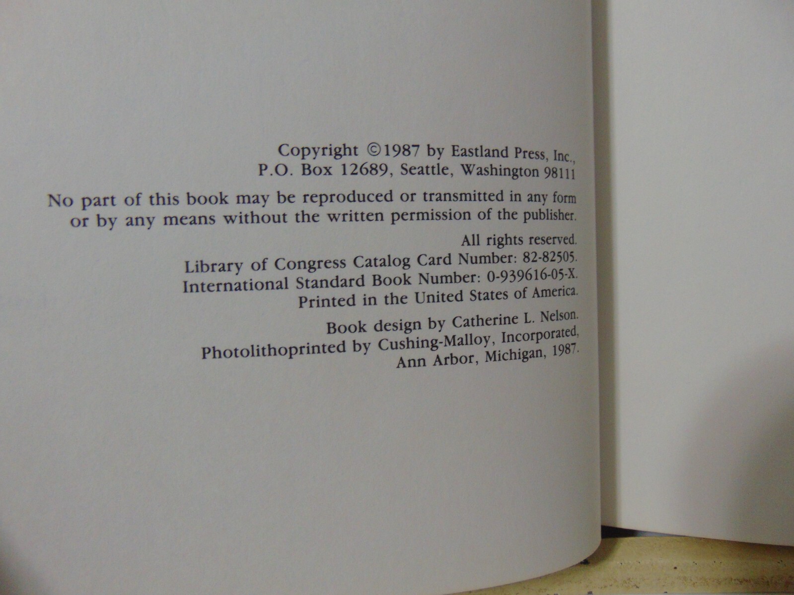 Craniosacral Therapy II: Beyond the Dura by John E Upledger Hardcover 1987