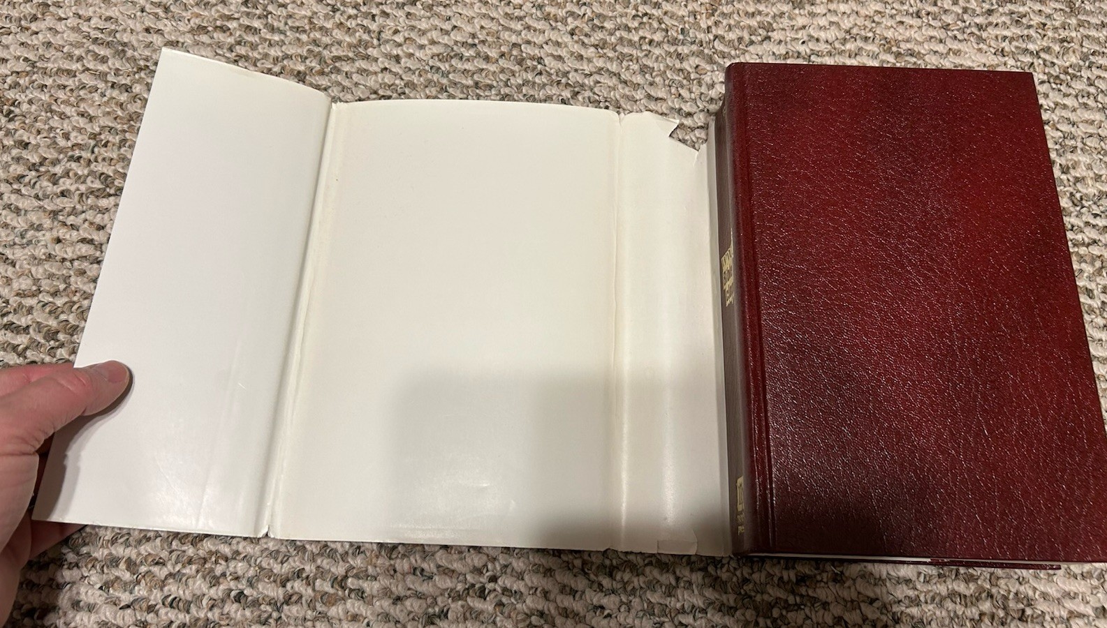 The Wycliffe Bible Encyclopedia Vol 1 & 2 – Hardcover 1976