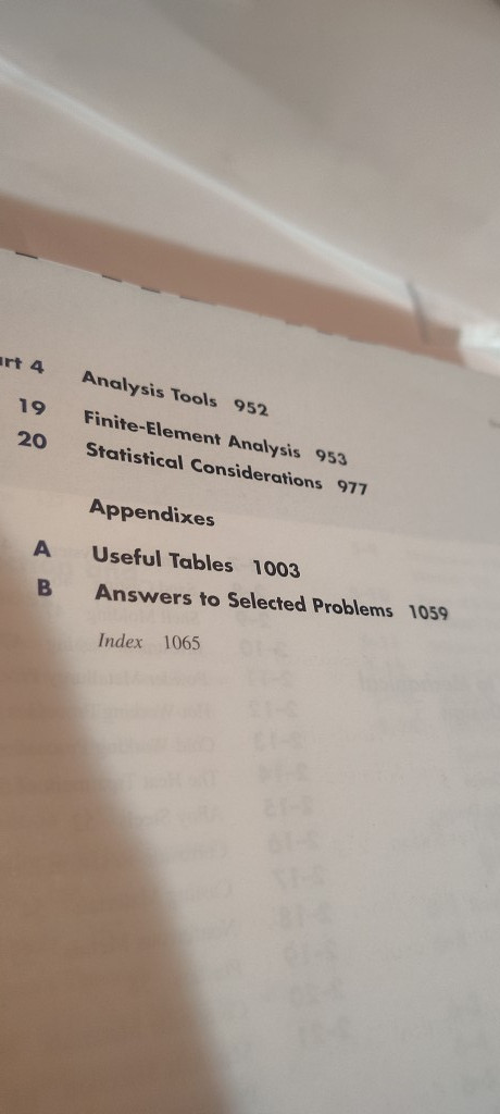 Shigley’s Mechanical Engineering Design 9th ed. book