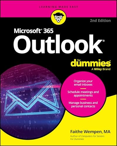 Microsoft 365 Outlook For Dumm – GOOD