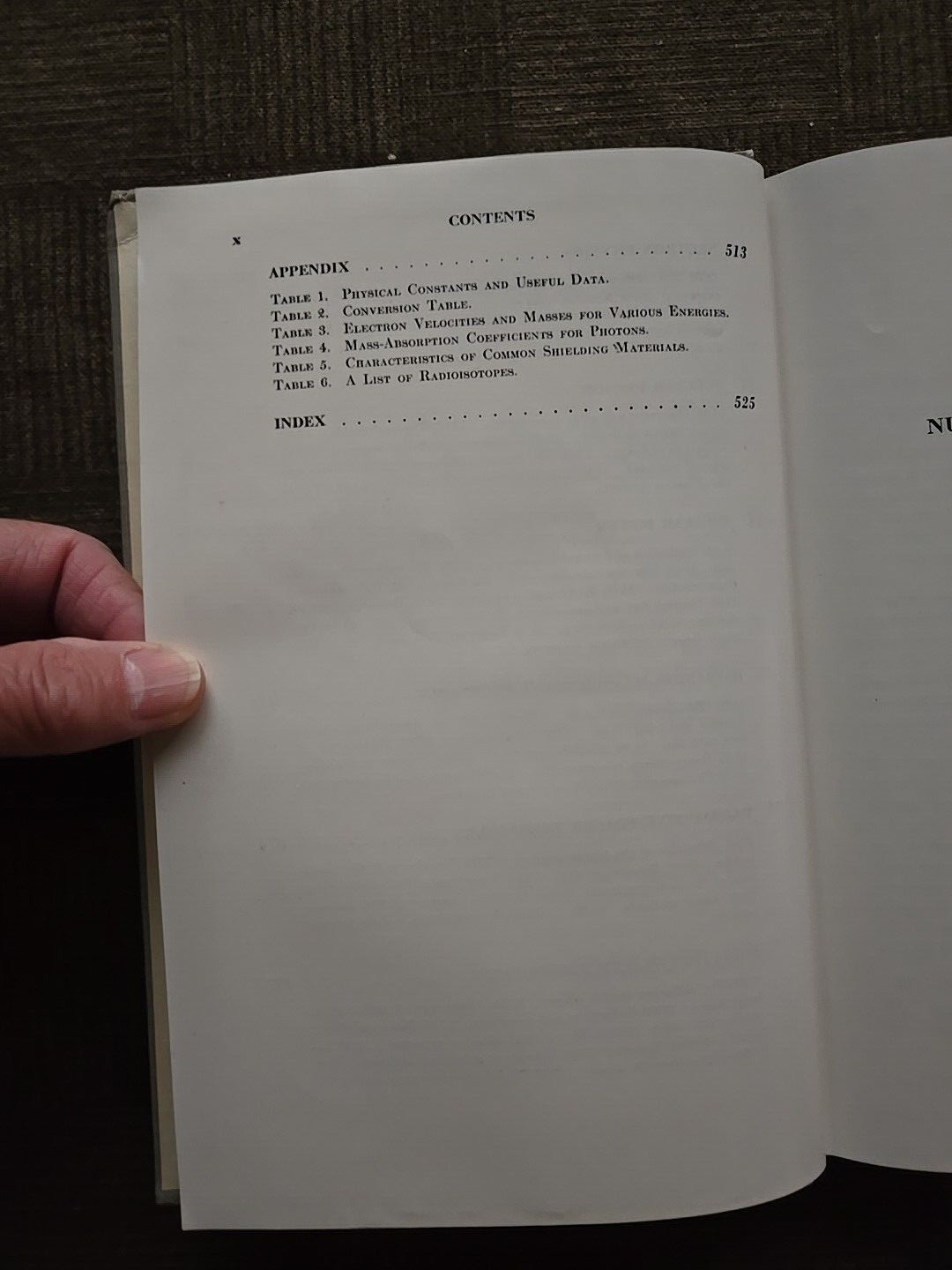 NUCLEAR RADIATION PHYSICS by R.E. Lapp & H.l. Andrews 2nd Ed Prentice Hall ©1955