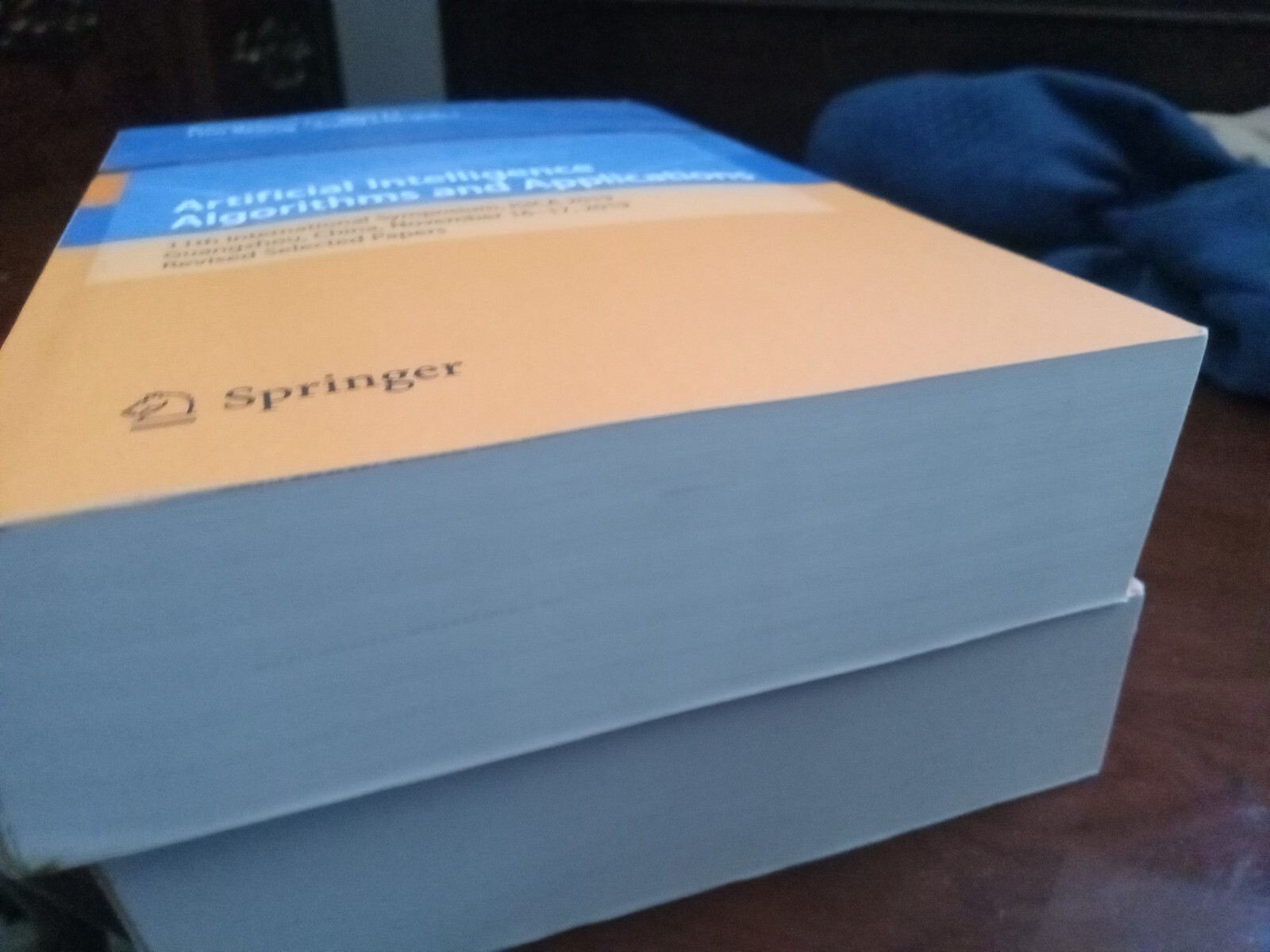 Communications in Computer and Information Science Ser.: Artificial Intelligence
