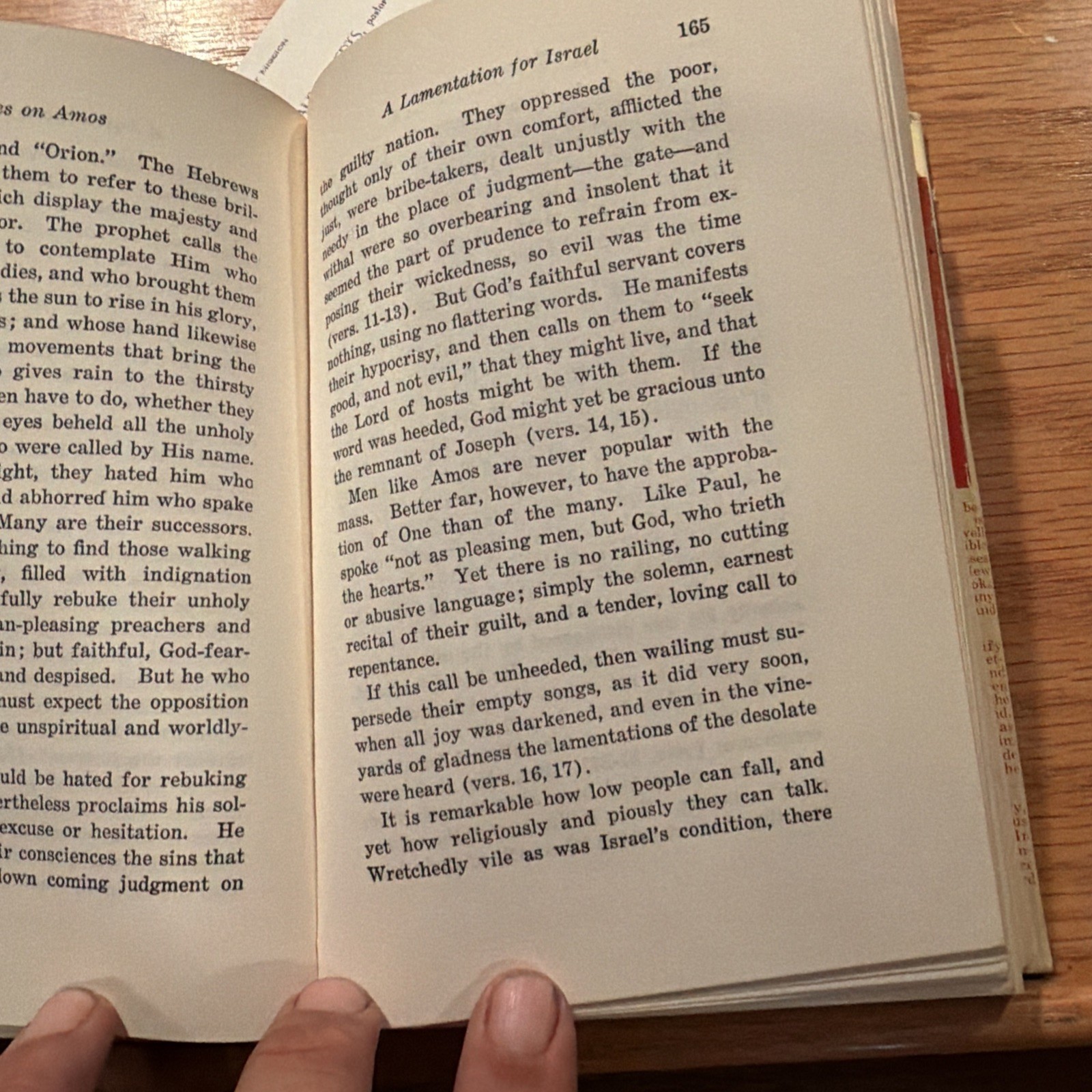 Notes on The Minor Prophets: H.A. Ironside Sixth Edition 1955 with Dust Cover
