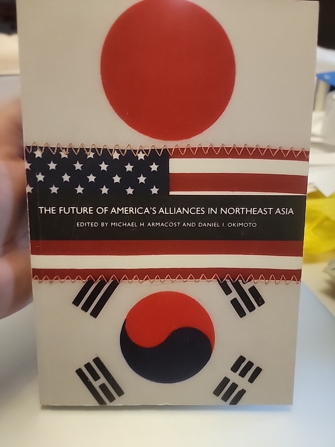 Future of America’s Alliances in Northeast Asia by Daniel I. Okimoto (2004,…