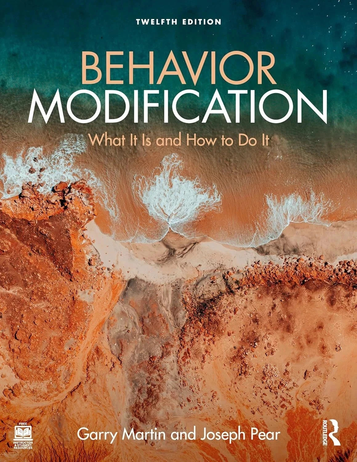Behavior Modification by Garry Martin – 9781032233154