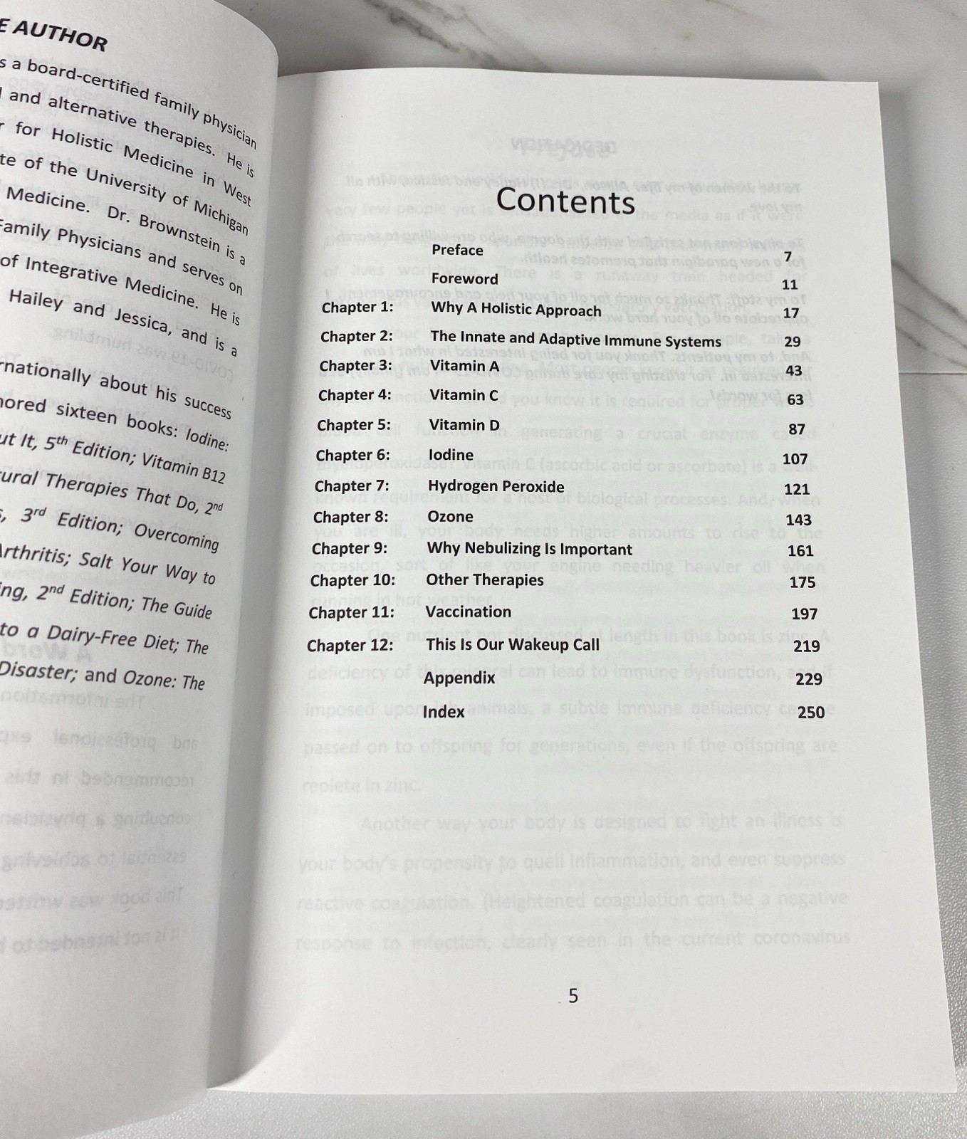 A Holistic Approach To Viruses With Case Studies By David Brownstein Paperback