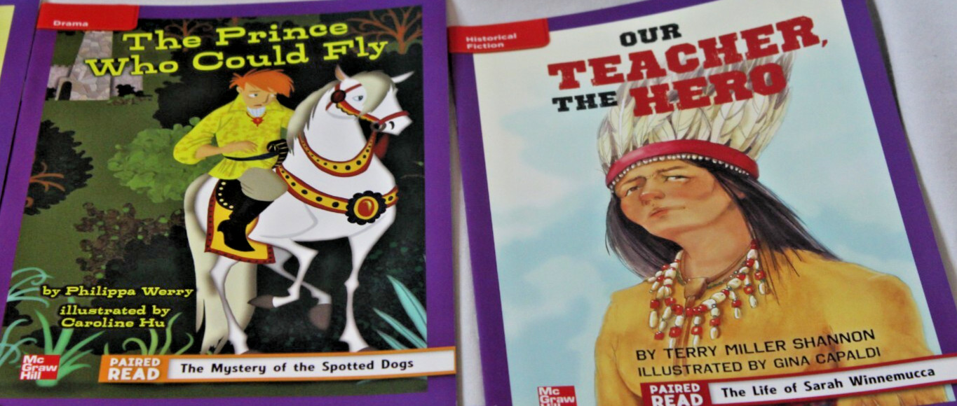 Mcgraw Hill Wonders Grade 4 ELL Leveled Readers 30 Book Set New