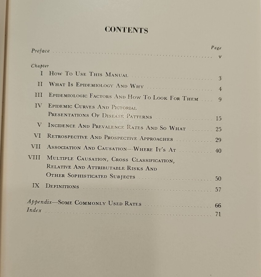 EPIDEMIOLOGY FOR THE HEALTH SCIENCES: A PRIMER ON By Donald F. Austin & S. VG