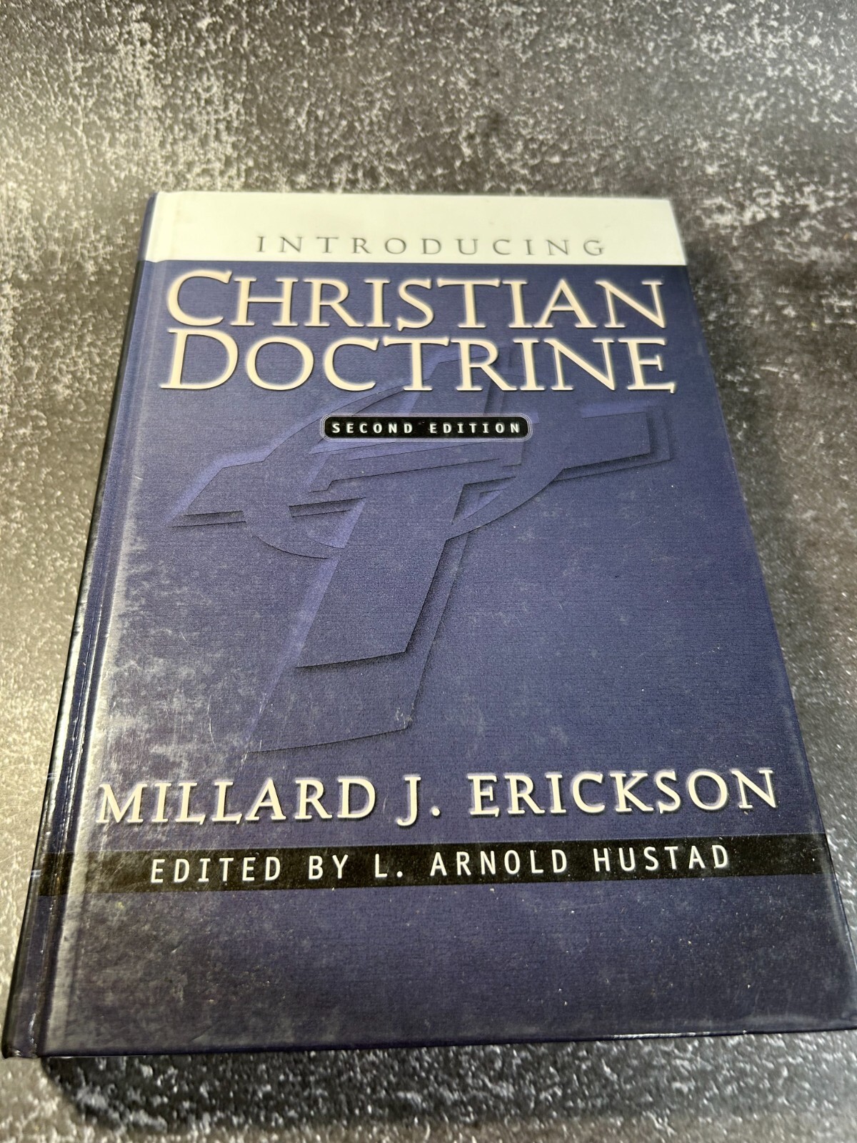 Introducing Christian Doctrine by Millard J. Erickson (2001, Hardcover,…