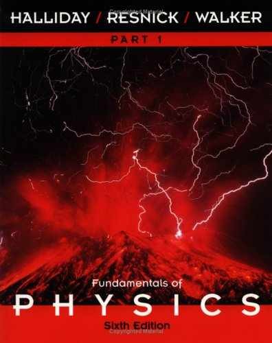 Fundamentals of Physics, – Paperback, by Halliday David; Resnick – Very Good
