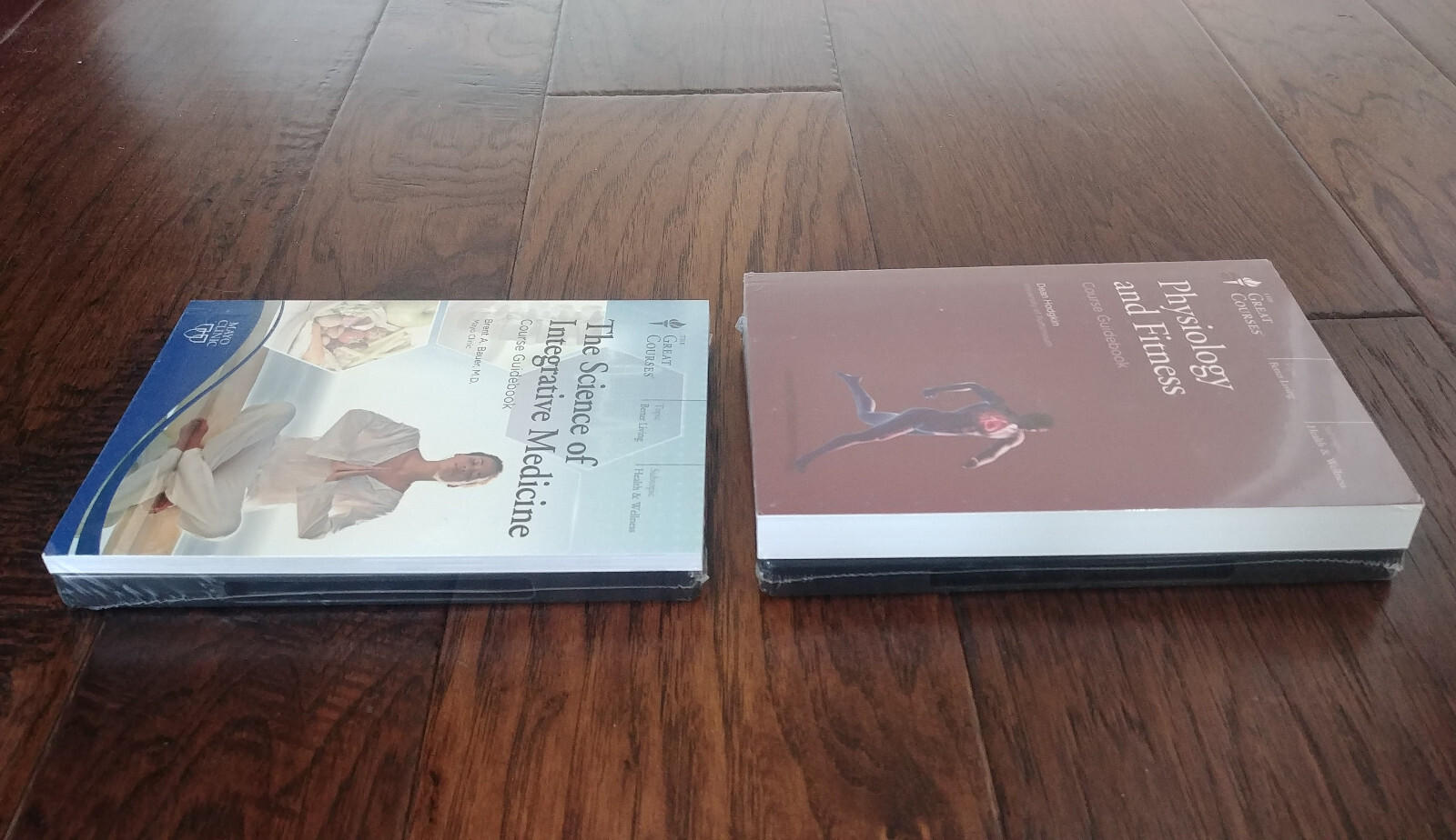 *NEW SEALED* The Great Courses: Medicine, Physiology, & Fitness DVDs and Books