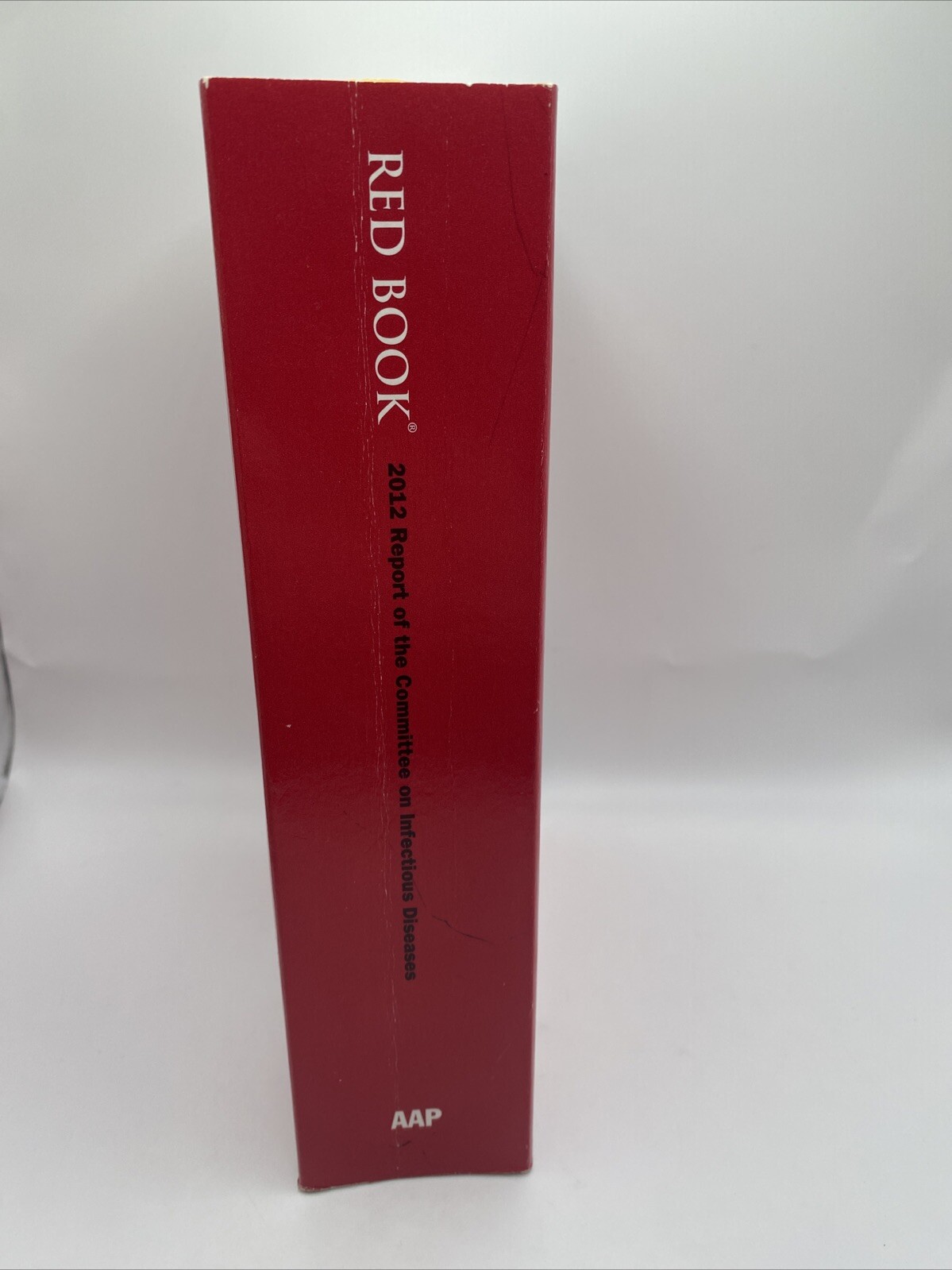Red Book 2012: 2012 Report of the Committee on Infectious Diseases by Pickering