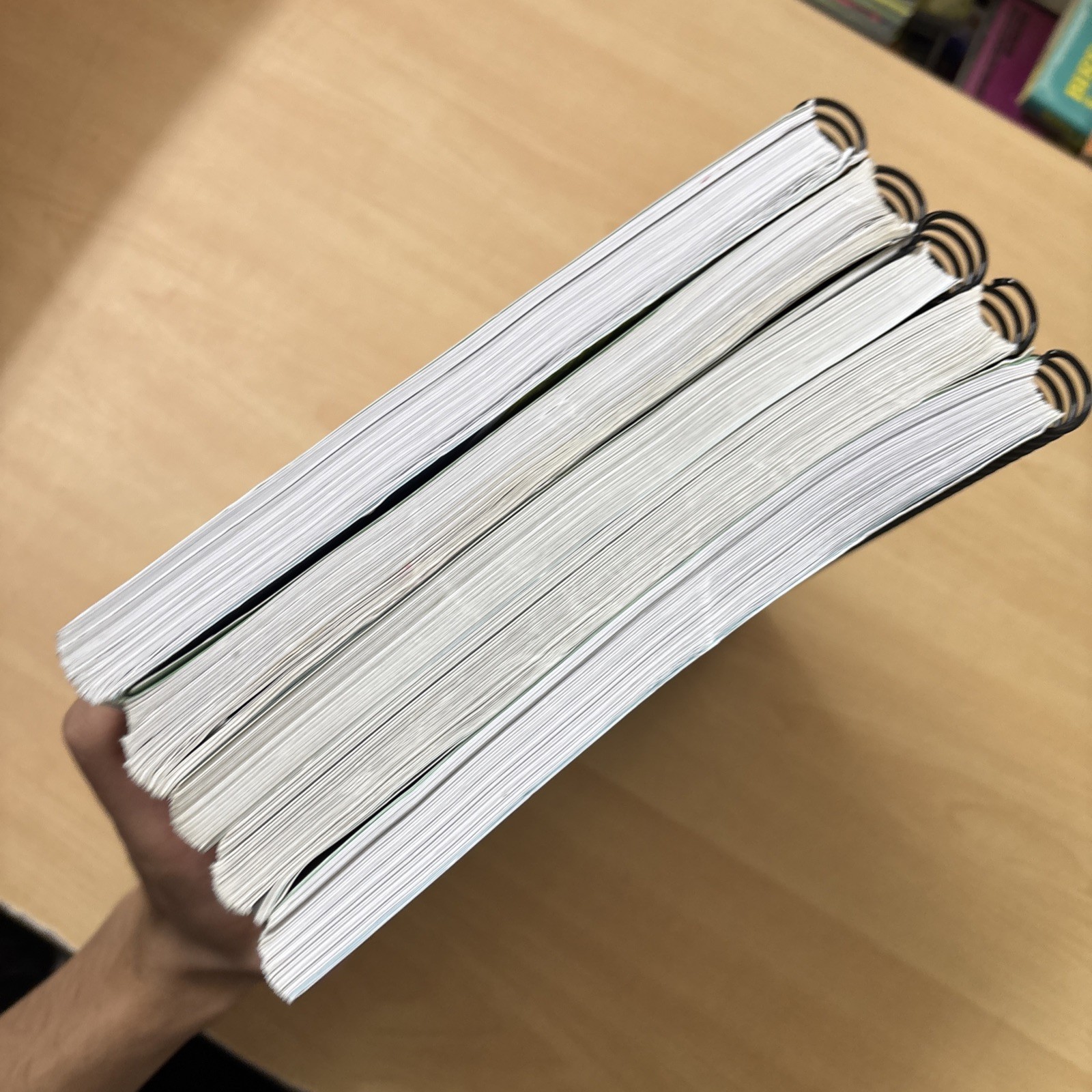 Lot 5 Fix It! Grammar Teacher’s Manual Vol. 1-5 4th Edition IEW Pamela White