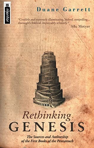 Rethinking Genesis: The Source and Authorship of the First Book of the Penta…